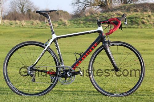Velocite Geos fiche technique et avis